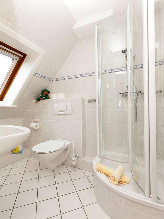 Haus Seeflieger Westerland Bilik gambar