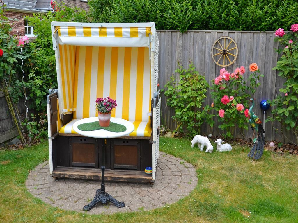 Haus Seeflieger Westerland Luaran gambar