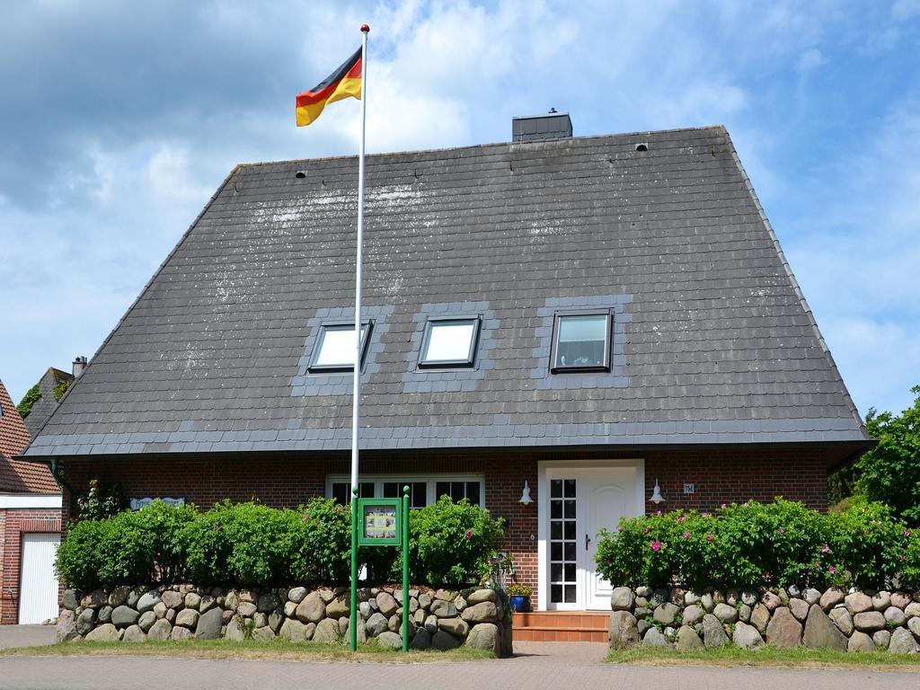 Haus Seeflieger Westerland Luaran gambar