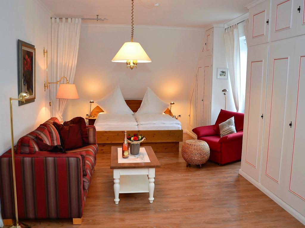 Haus Seeflieger Westerland Luaran gambar