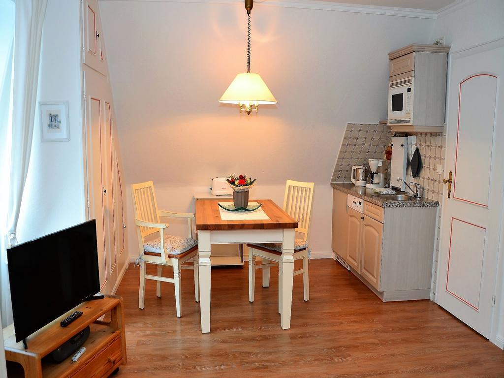Haus Seeflieger Westerland Luaran gambar