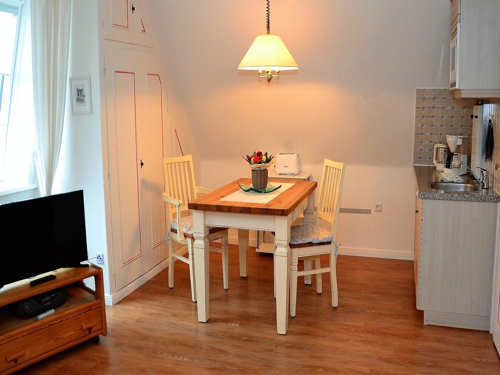 Haus Seeflieger Westerland Luaran gambar