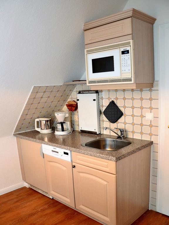 Haus Seeflieger Westerland Luaran gambar