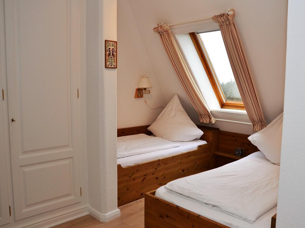 Haus Seeflieger Westerland Luaran gambar