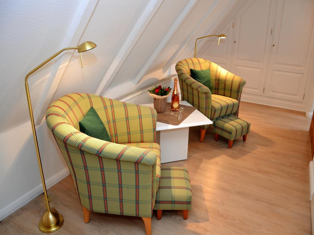Haus Seeflieger Westerland Luaran gambar
