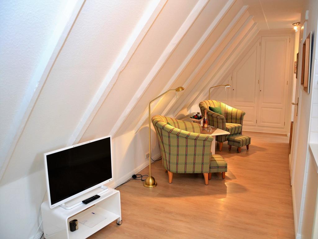 Haus Seeflieger Westerland Luaran gambar