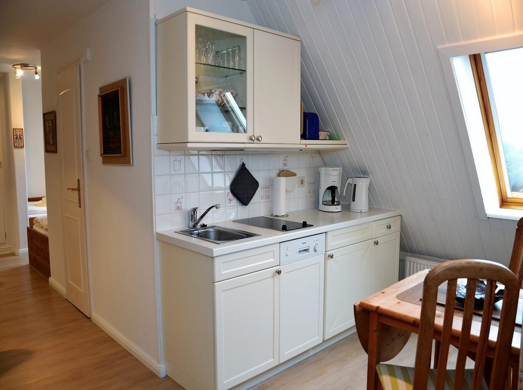 Haus Seeflieger Westerland Luaran gambar