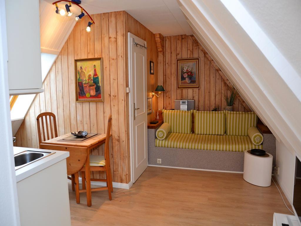Haus Seeflieger Westerland Luaran gambar