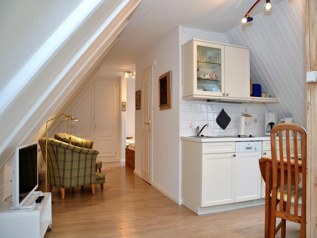 Haus Seeflieger Westerland Luaran gambar