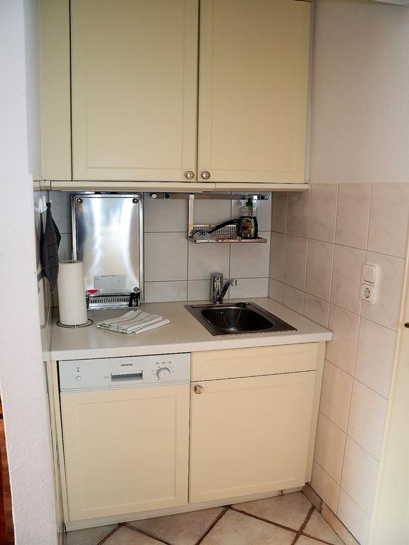 Haus Seeflieger Westerland Luaran gambar