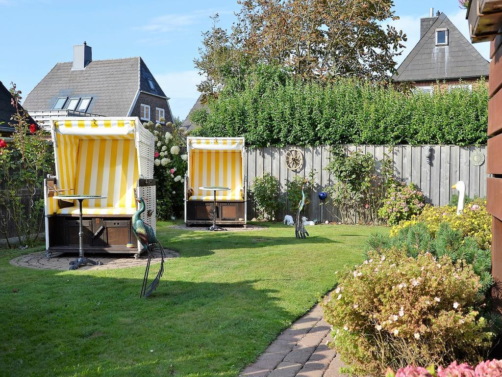 Haus Seeflieger Westerland Luaran gambar