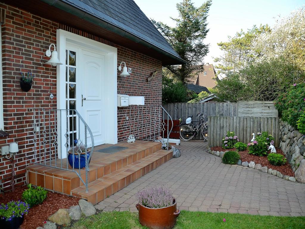 Haus Seeflieger Westerland Luaran gambar