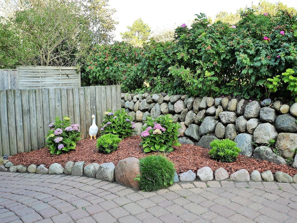 Haus Seeflieger Westerland Luaran gambar
