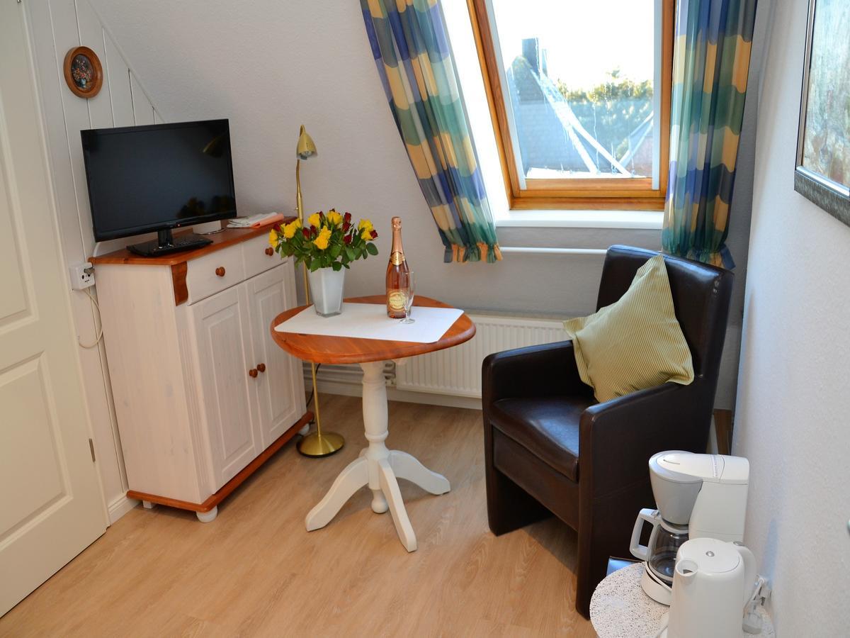Haus Seeflieger Westerland Luaran gambar