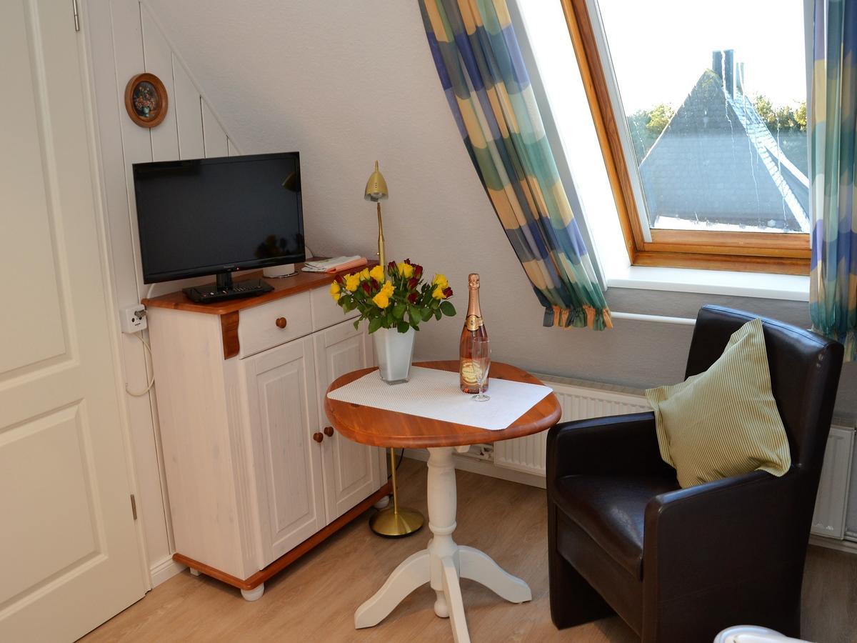 Haus Seeflieger Westerland Luaran gambar