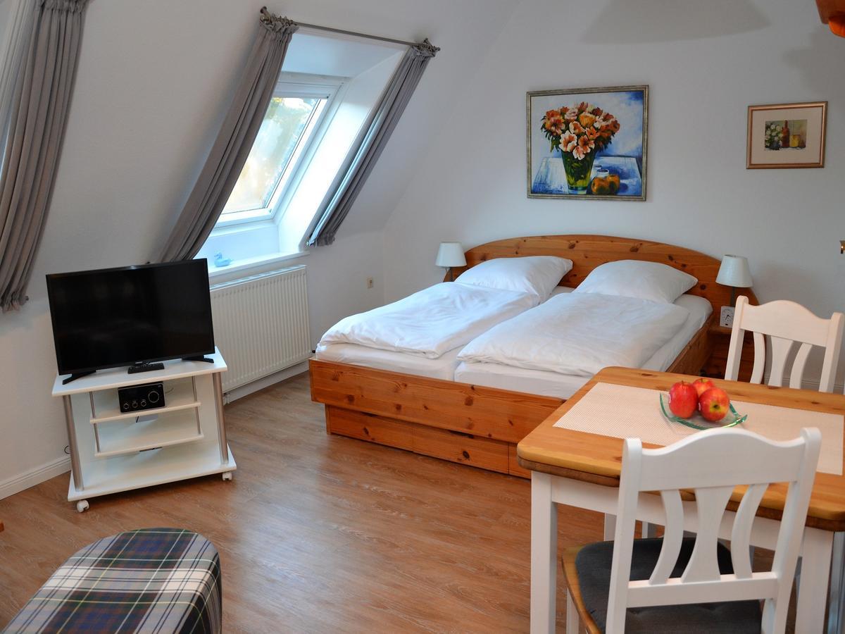 Haus Seeflieger Westerland Luaran gambar