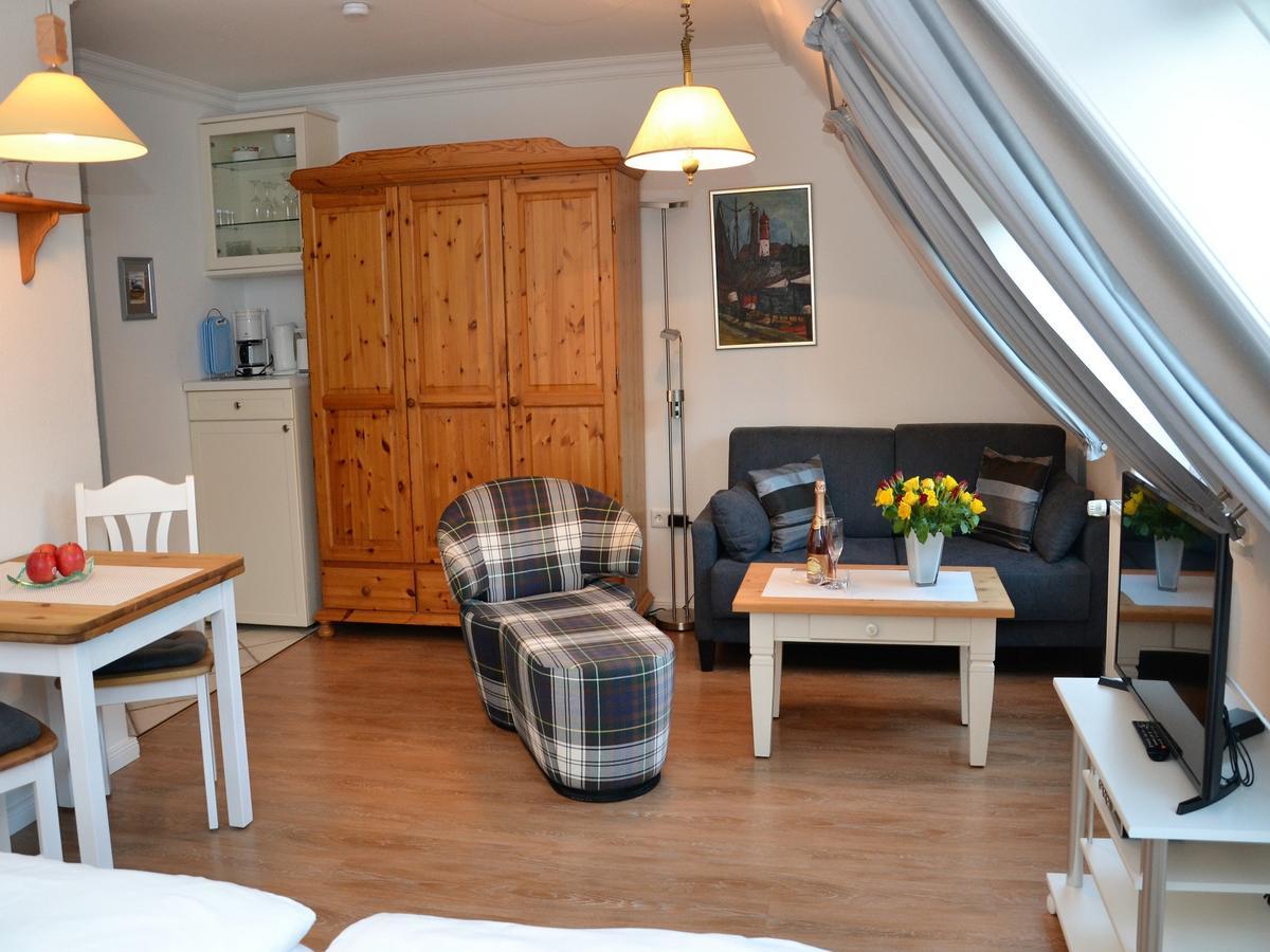 Haus Seeflieger Westerland Luaran gambar