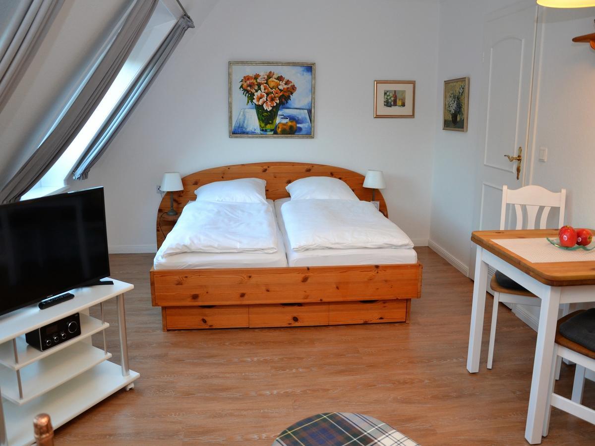 Haus Seeflieger Westerland Luaran gambar