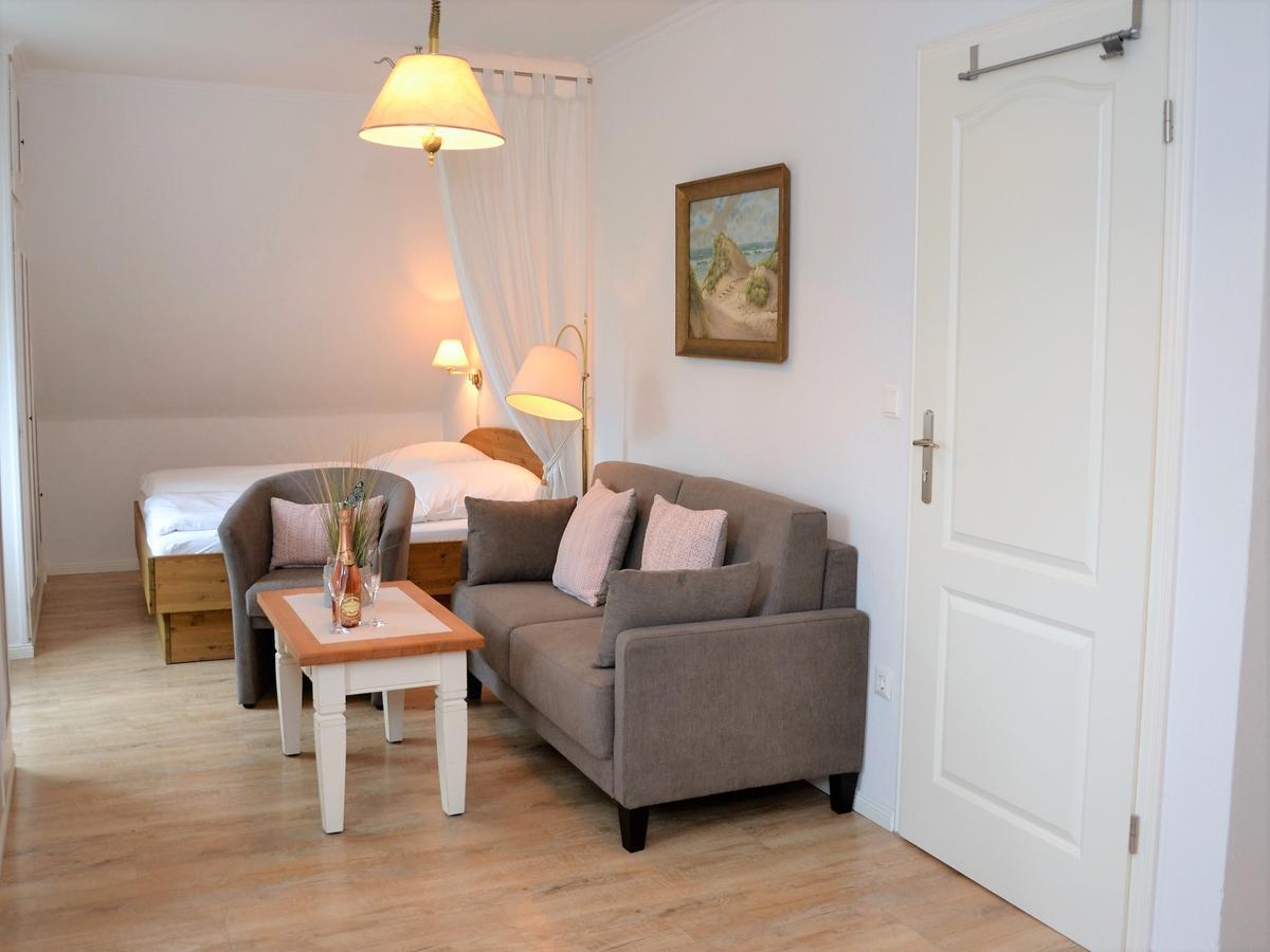Haus Seeflieger Westerland Luaran gambar