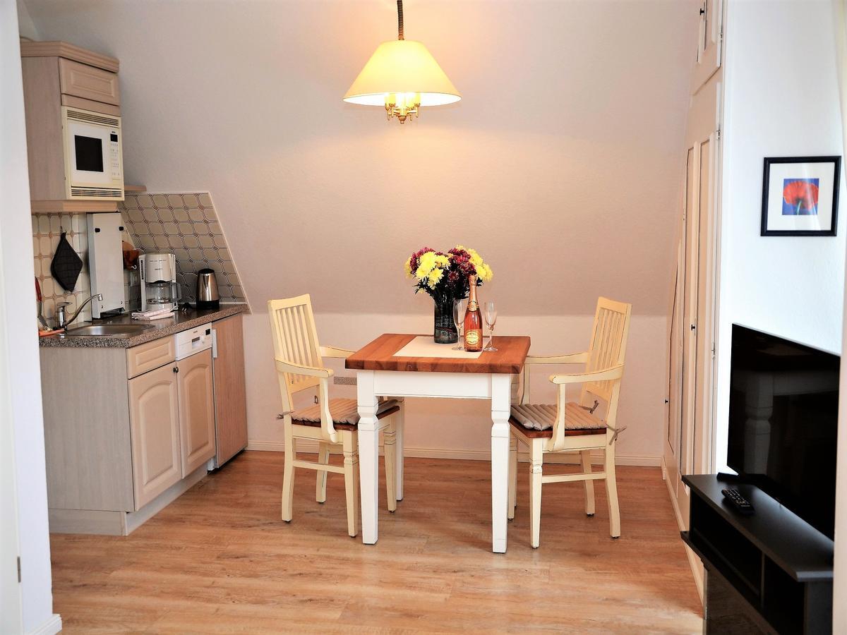 Haus Seeflieger Westerland Luaran gambar