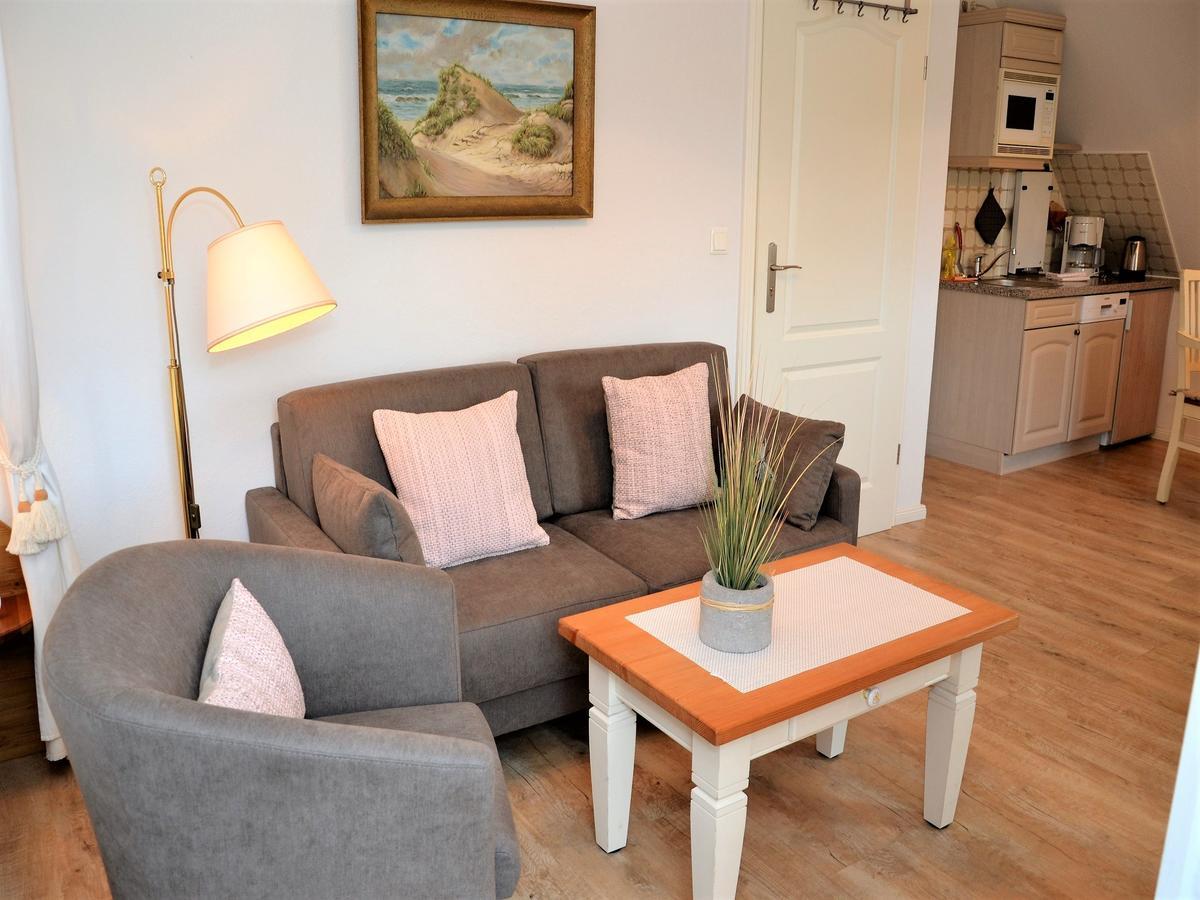 Haus Seeflieger Westerland Luaran gambar