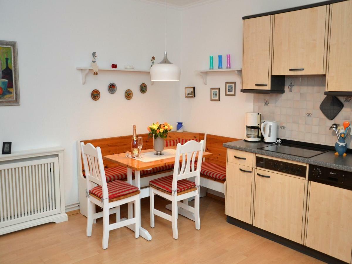 Haus Seeflieger Westerland Luaran gambar