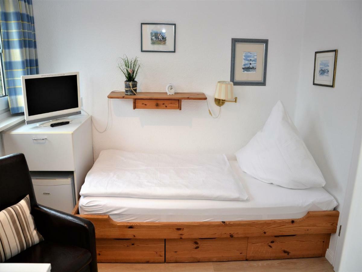 Haus Seeflieger Westerland Luaran gambar