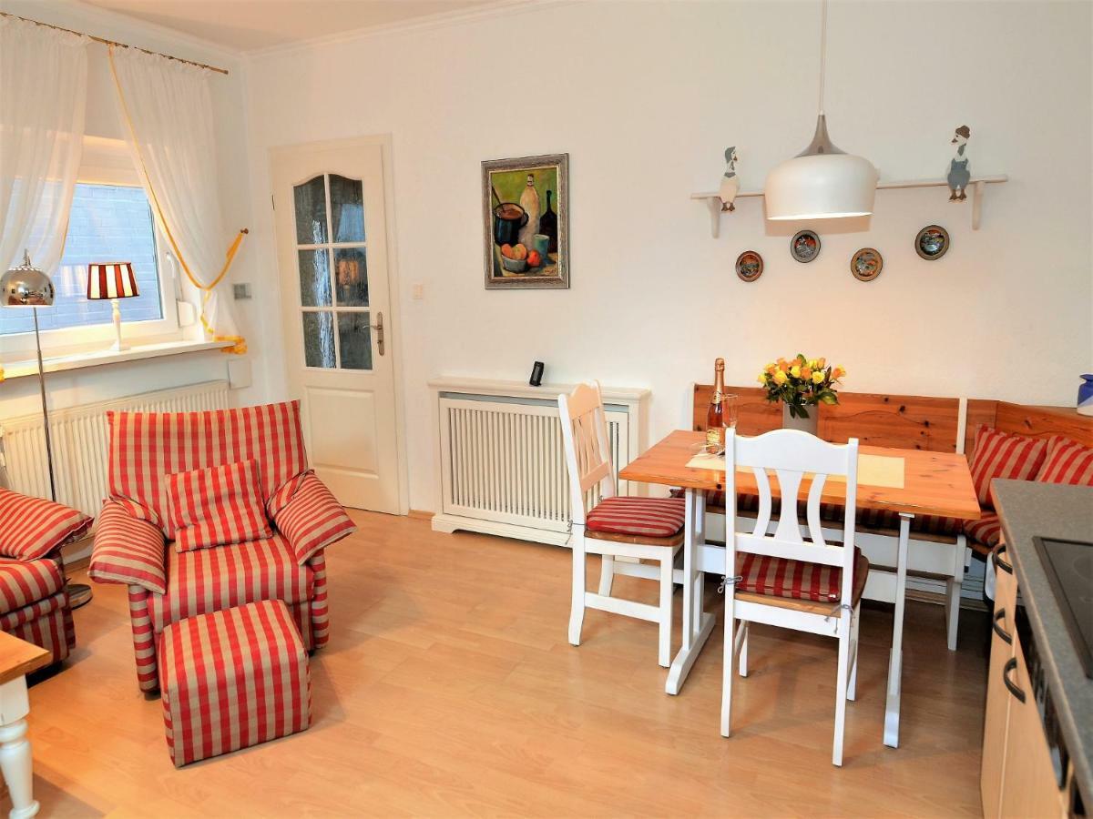 Haus Seeflieger Westerland Luaran gambar