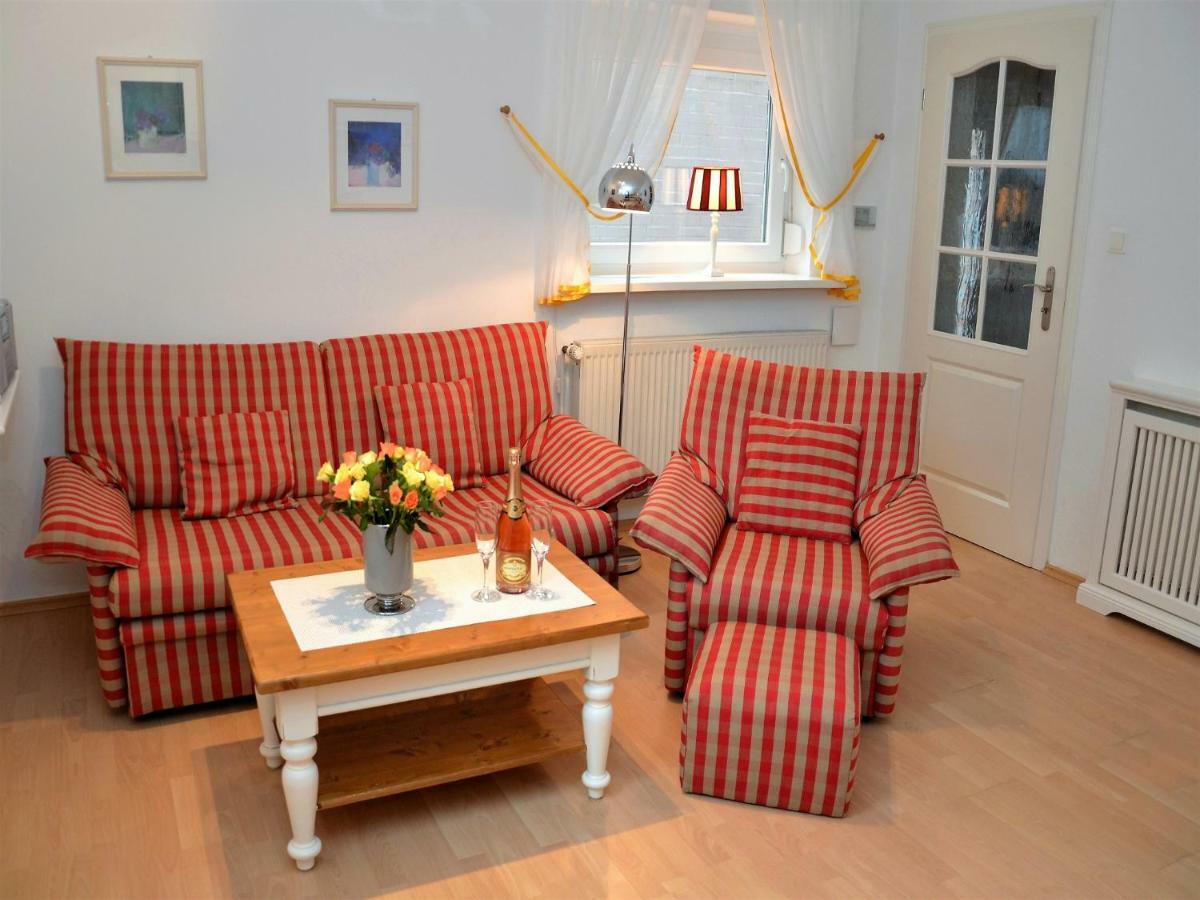 Haus Seeflieger Westerland Luaran gambar